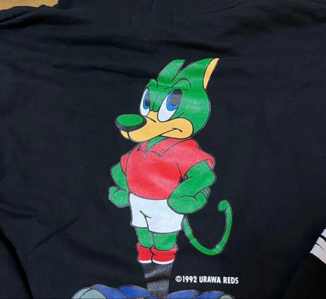 WIND AND SEA 浦和レッズ　パーカー