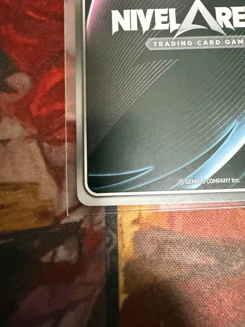 NIKKE 二ベルアリーナ　ヘルム・アクアマリン SPR