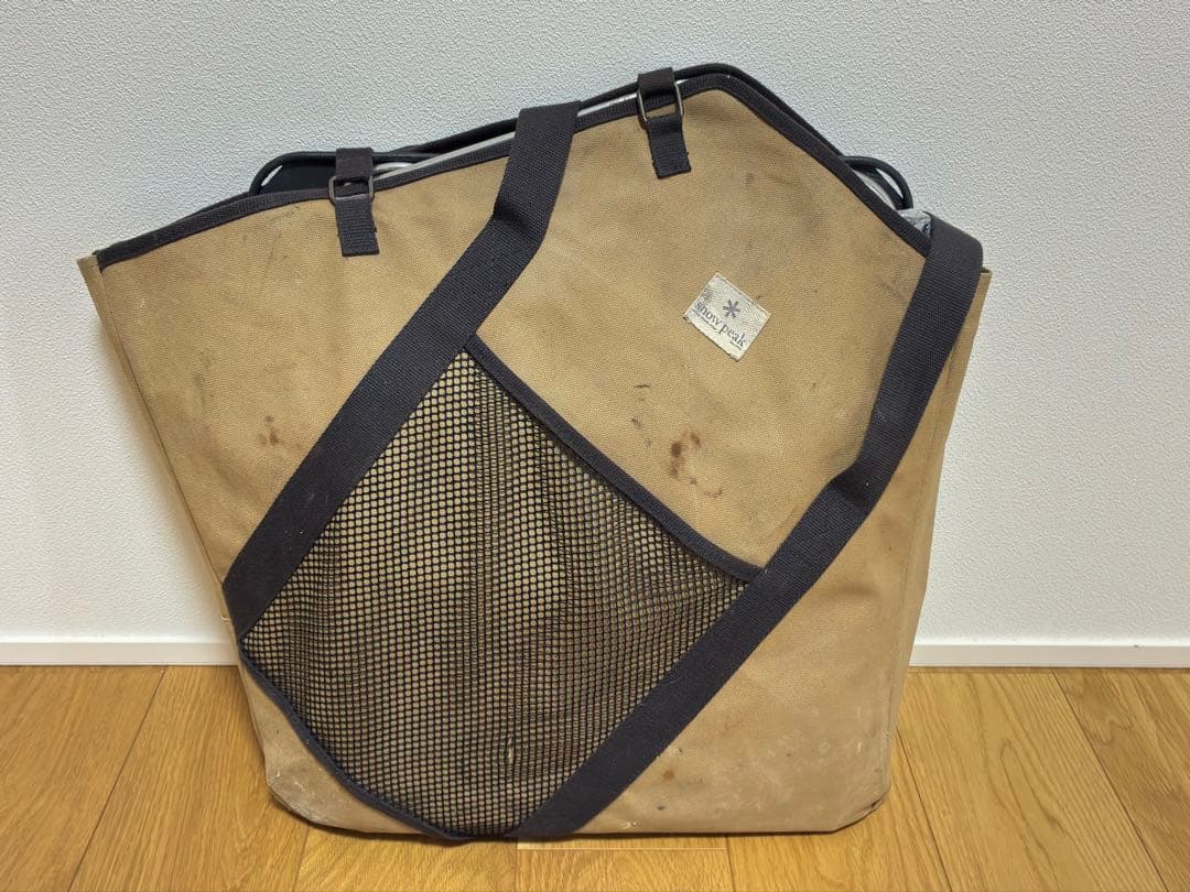 スノーピーク　焚火台L　初期モデル　フルセット46