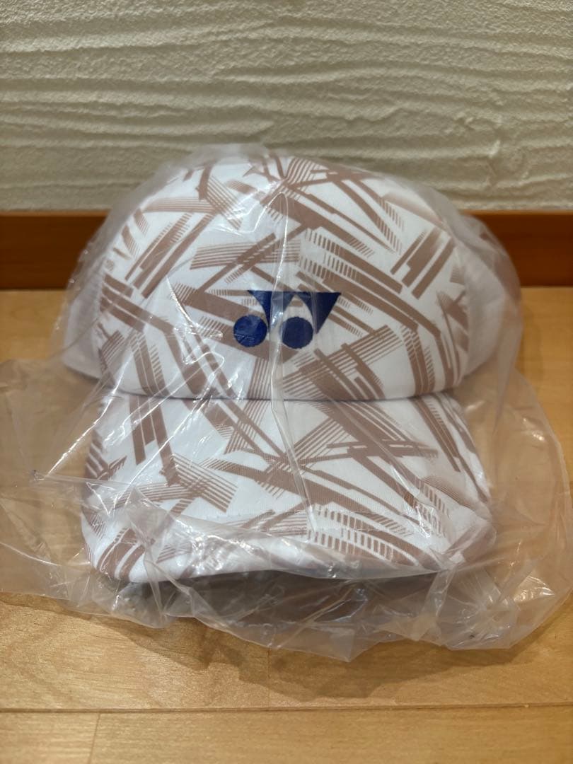 【NEW】ヨネックス キャップ 帽子 国民スポーツ大会YONEX