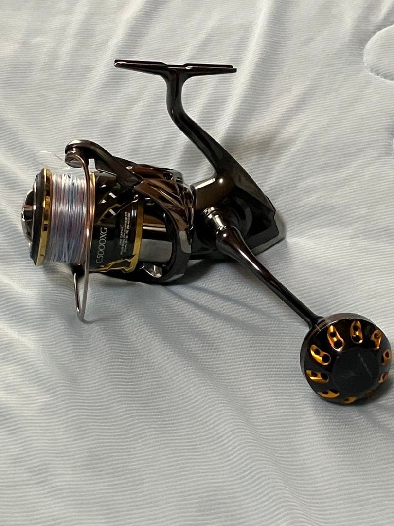 シマノツインパワー C5000ＸＧ