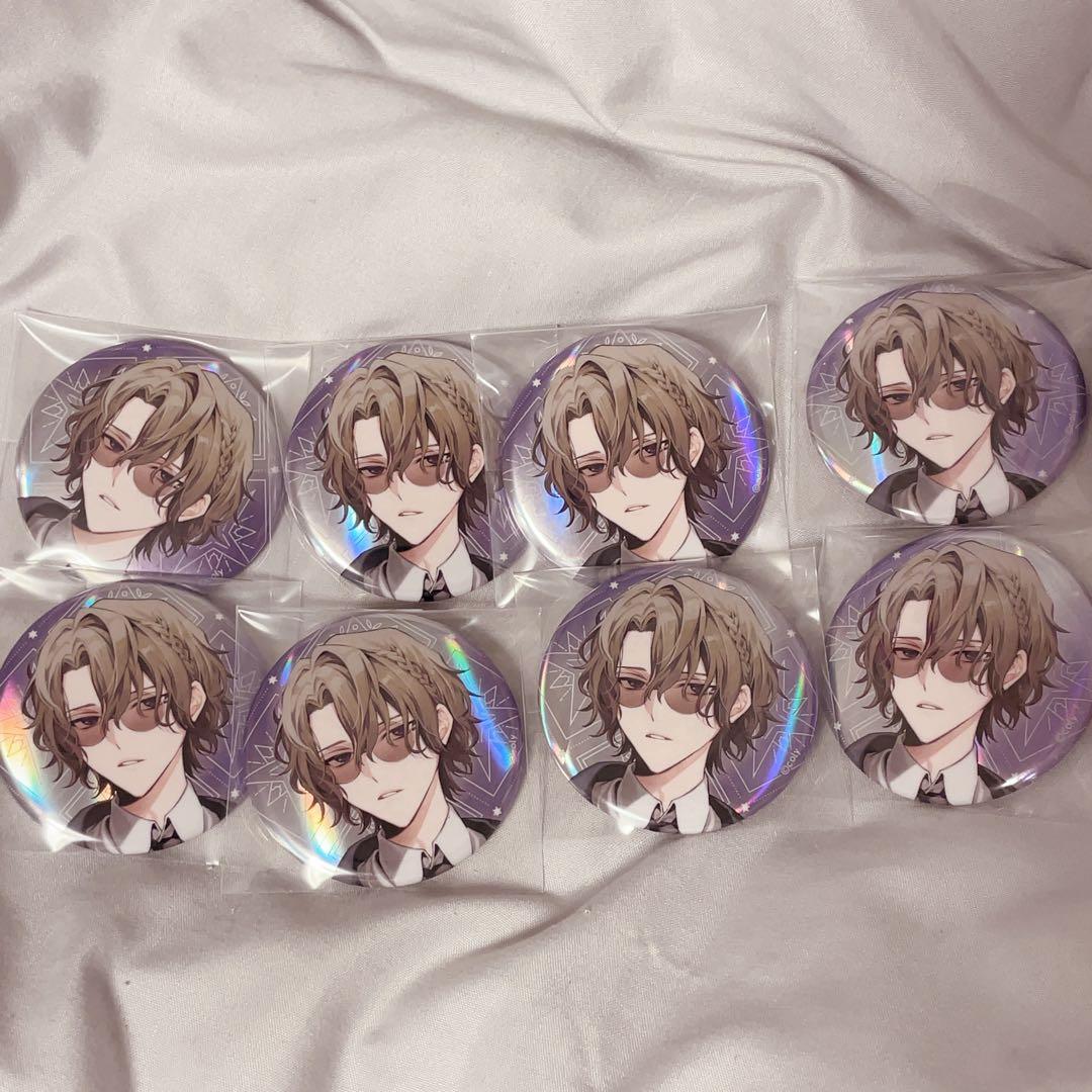 まほやく ファウスト ZOZOTOWN 缶バッジ