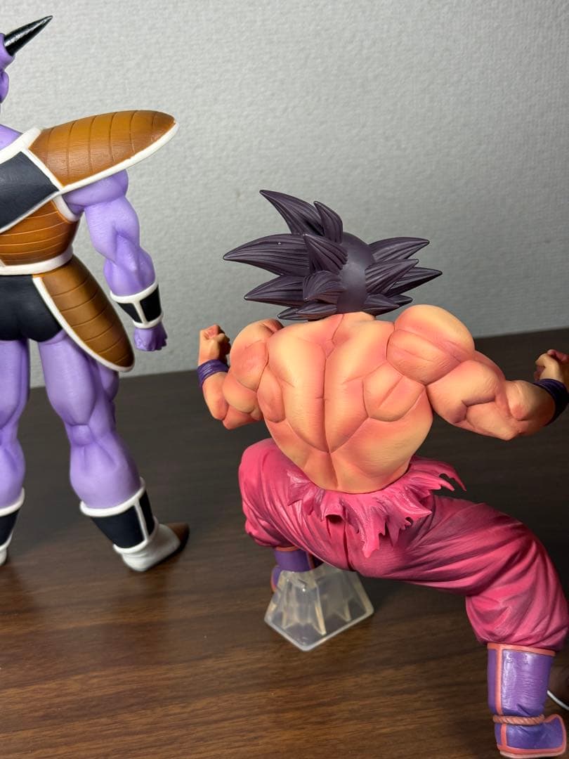 一番くじ 天下分け目の超決戦 ナメック星編 国内正規品 孫悟空はありません