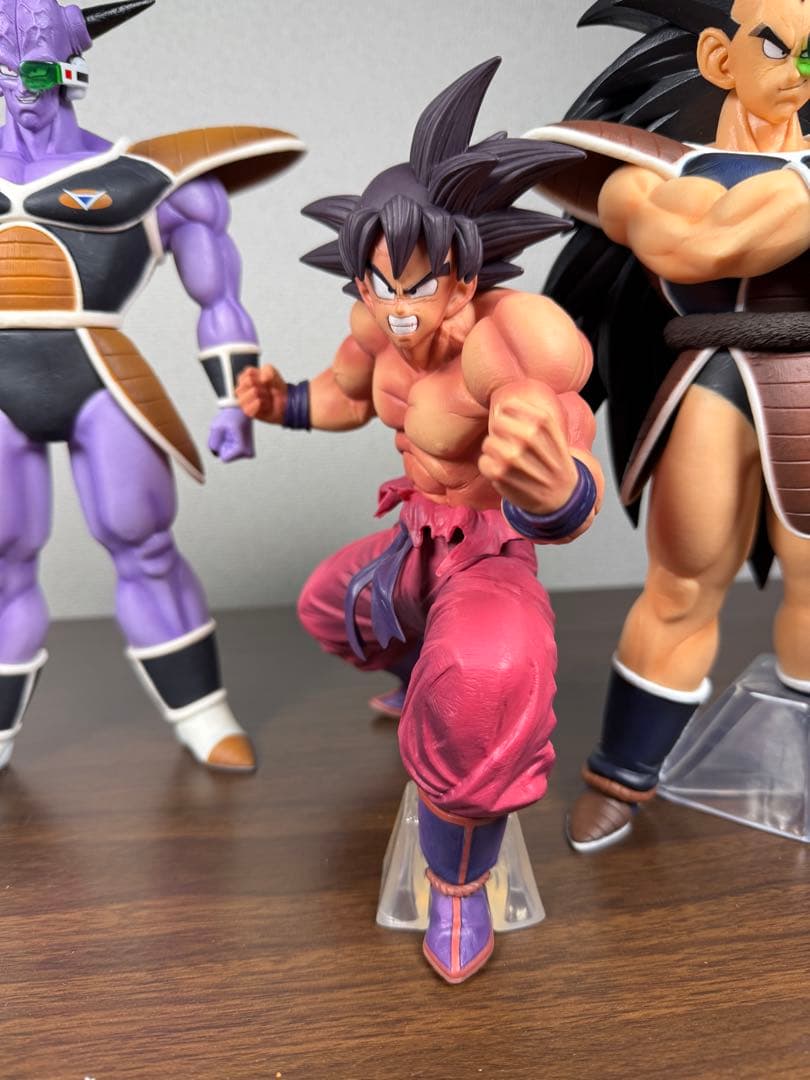 一番くじ 天下分け目の超決戦 ナメック星編 国内正規品 孫悟空はありません