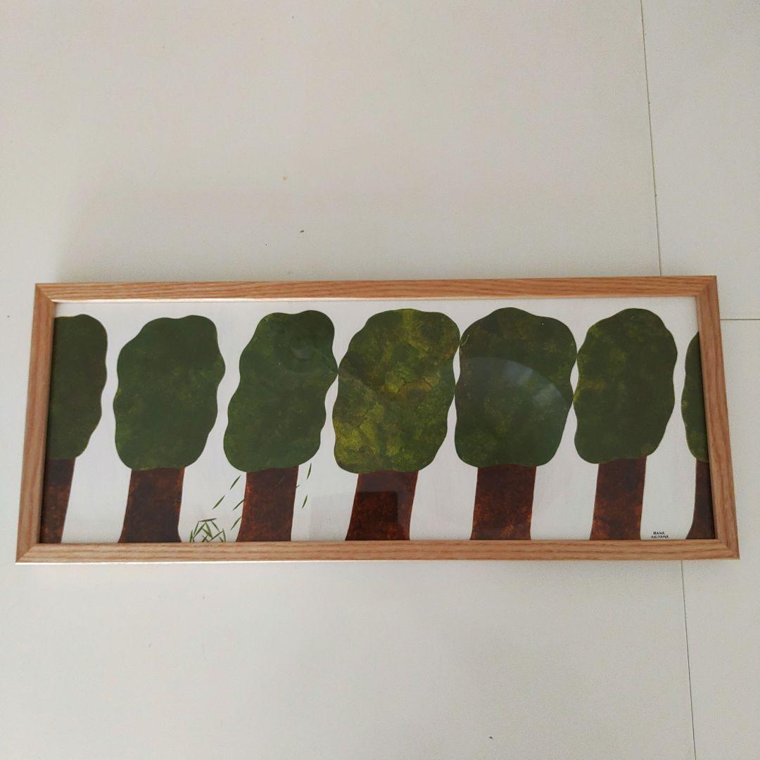 秋山花　HANA AKIYAMA 原画