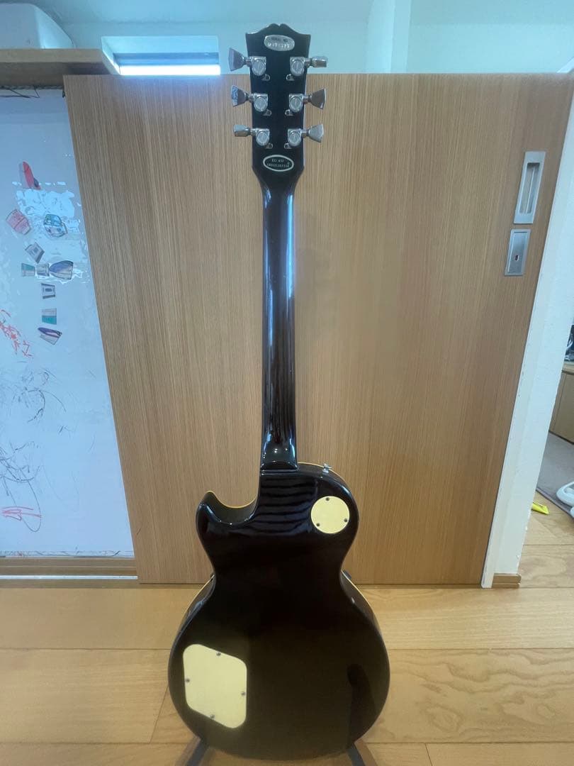 グレコ　EG450 ジャパンビンテージ　ソフトケース付属