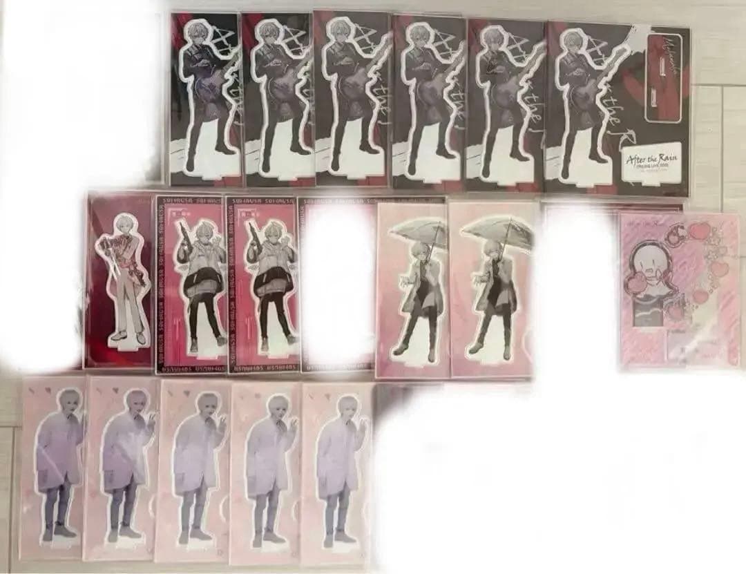 まふまふ アクスタ