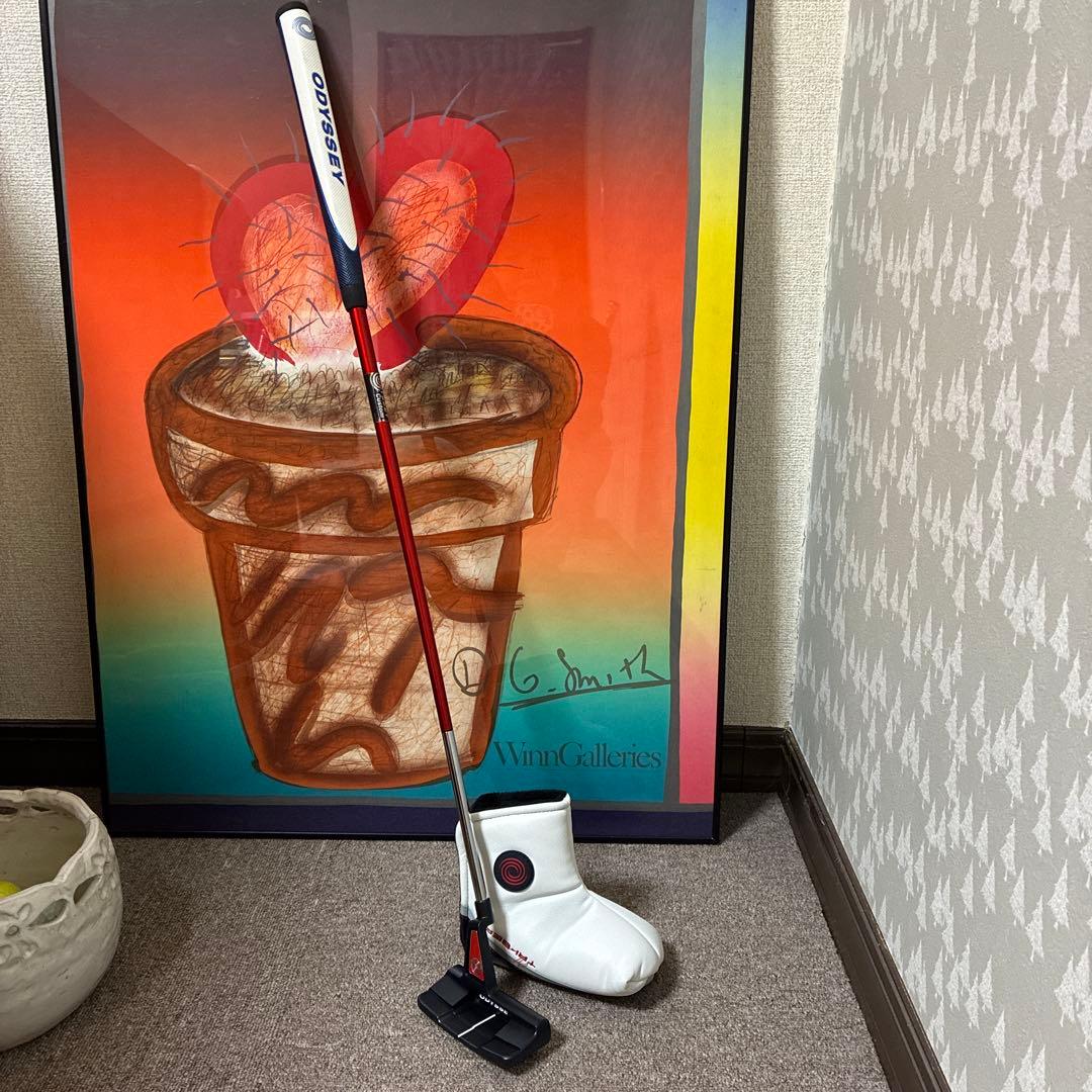 TRI-BEAM DOUBLE WIDE CS 32.5インチパター「カスタム」