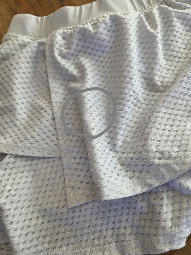 lija スコート(テニス　アドミラル　FILA　リージャ)