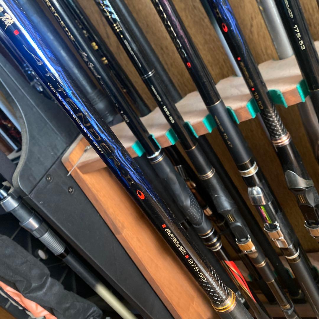 アテンダー2 磯竿