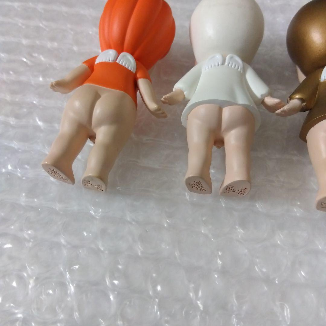 ソニーエンジェル　ハロウィンシリーズ2007 シークレット　ゴールド　4種セット