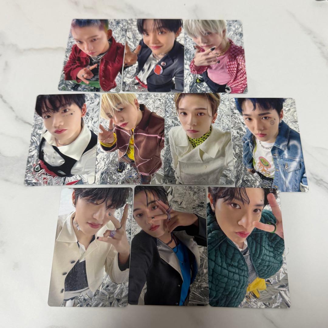 TREASURE ソウルコンサート 会場限定メンバーシップ特典 トレカ