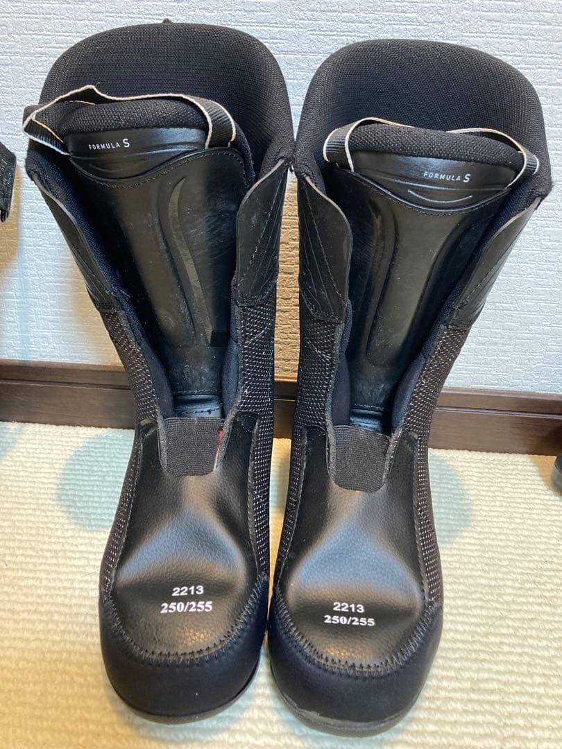 HEAD FORMULA 100 25㎝-25.5㎝