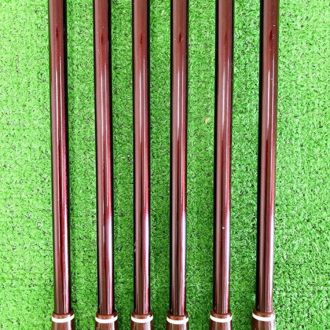 テ42★オノフレディース 6本アイアンセット LP-410I ONOFFLADY