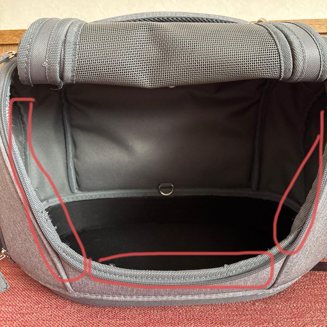 OPPO オッポ Pet Carrier muna FL
