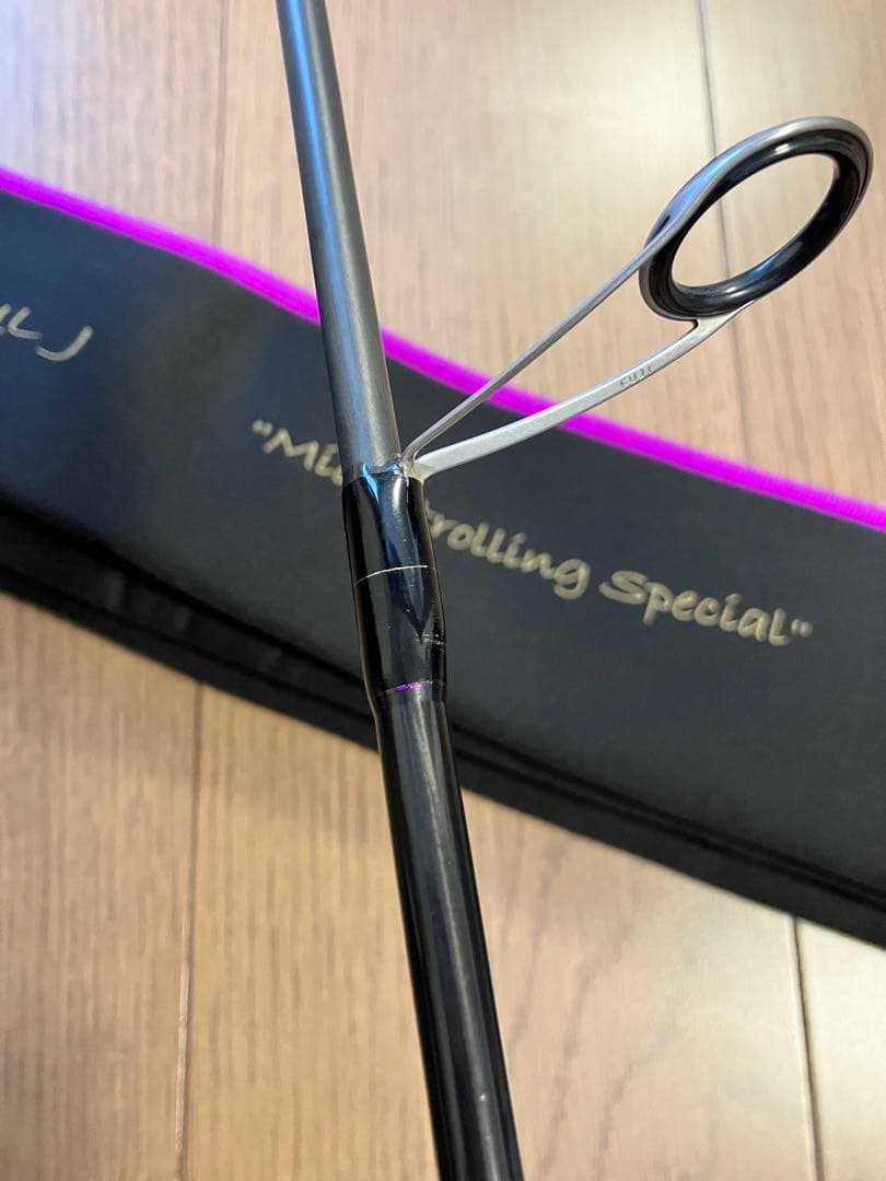 ロッド LINKS 64SULJ Mid Strolling Special