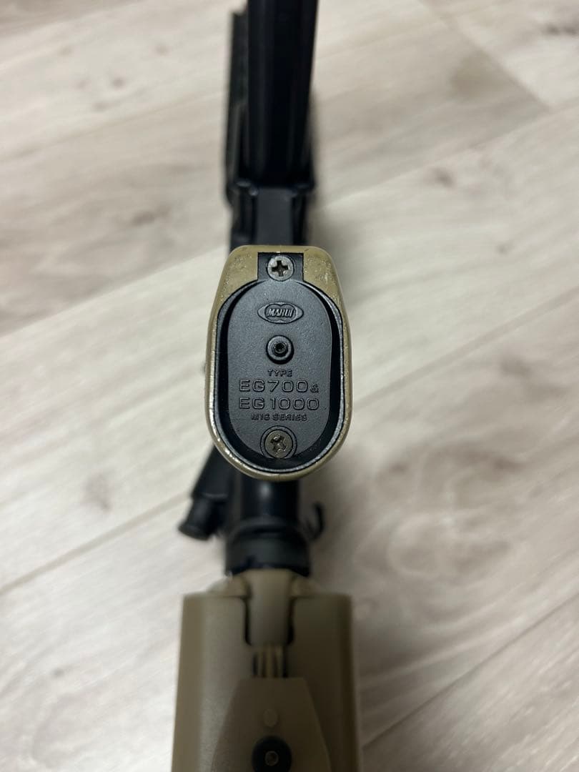 東京マルイ　エアーガン