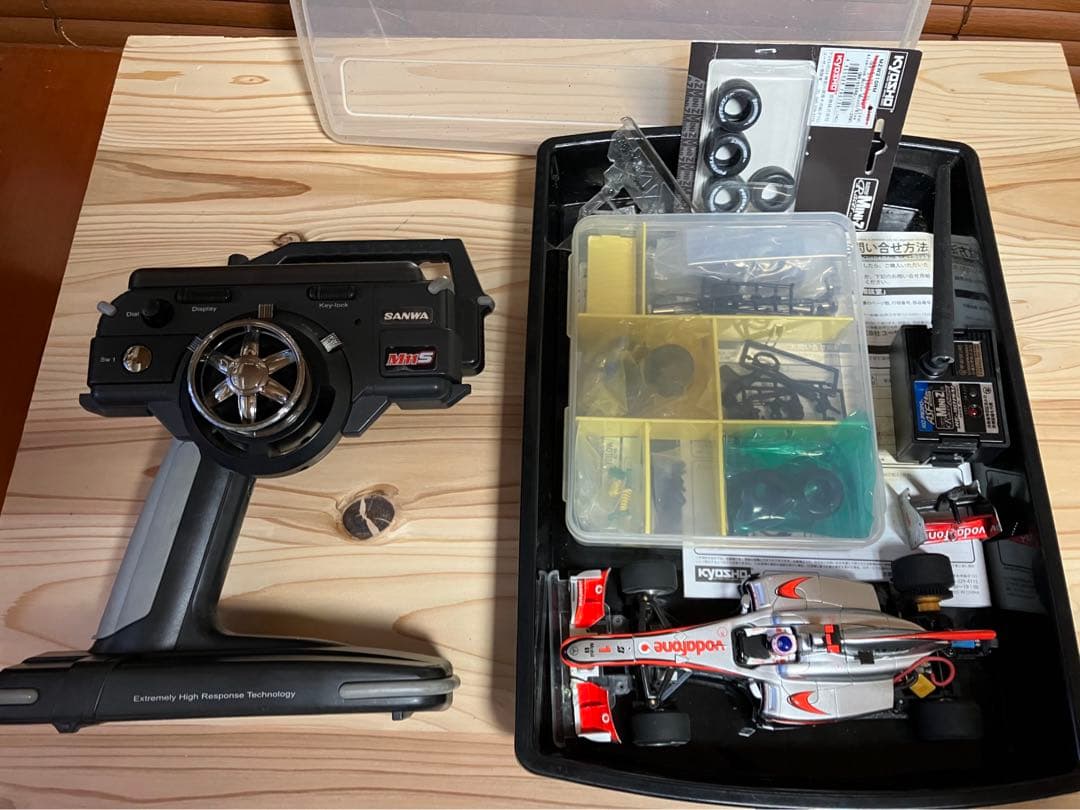 ミニッツＦ1 その他