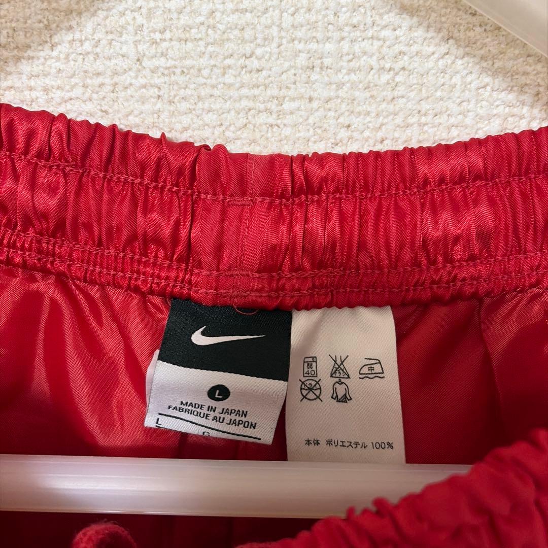 武南高校サッカー部　ナイキ時代ウォーマー上下セット