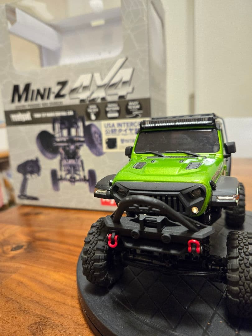 京商ミニッツ4×4　レディセット※説明読んでください　GW後半最終セール！！