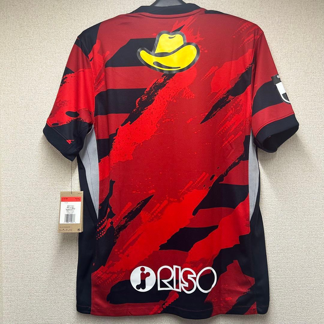 鹿島アントラーズ　2025 ホームユニフォーム　Lサイズ 正規品