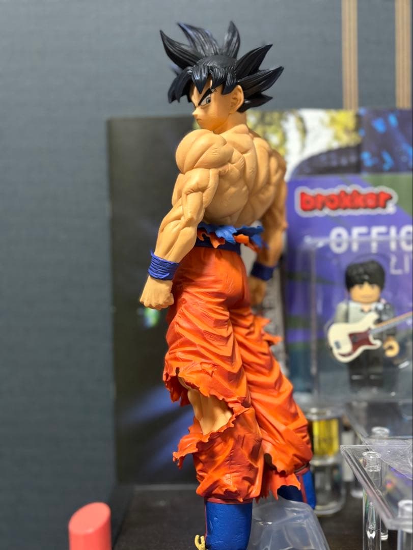 孫悟空 身勝手の極意　兆　ラストワンXTREME SAIYAN