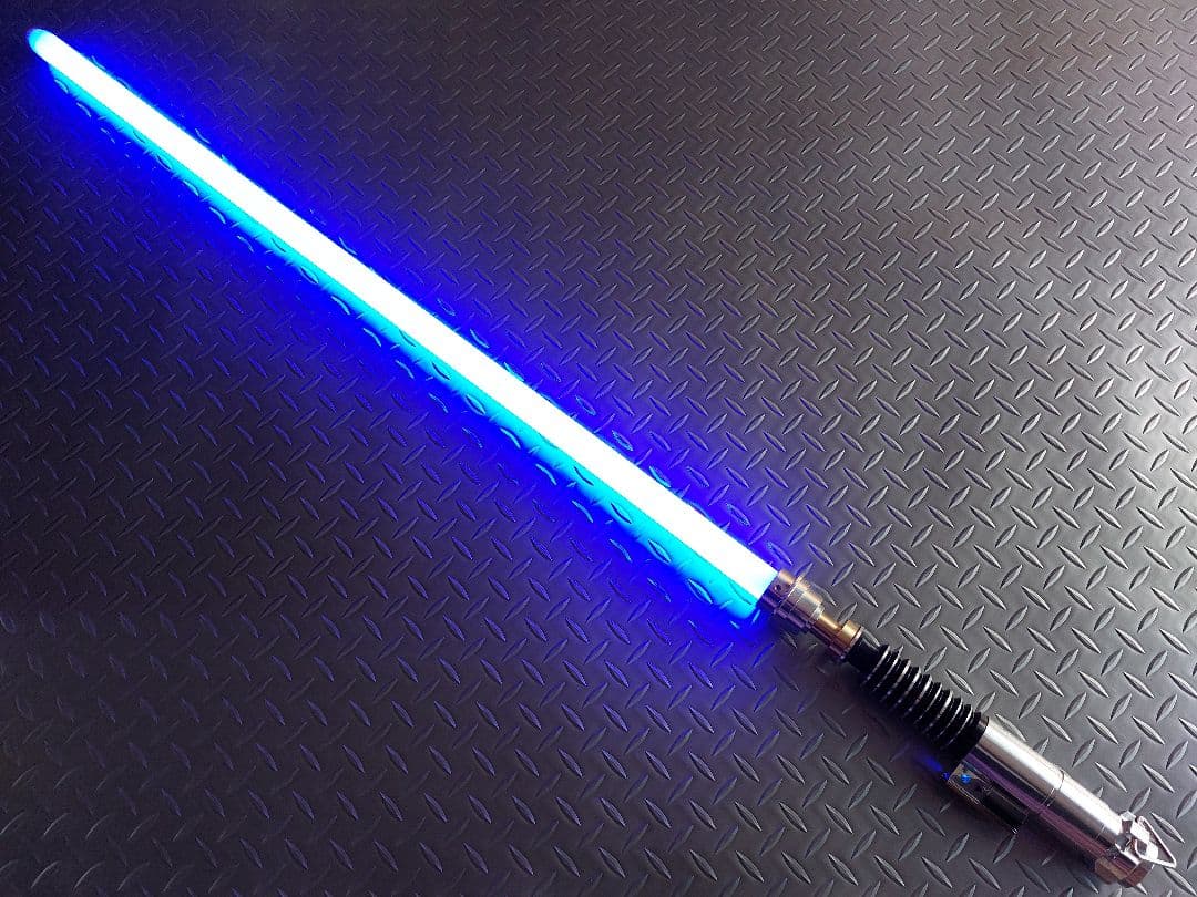 カスタムライトセーバー【LukeROTJ V1 Variant】XENO3新品