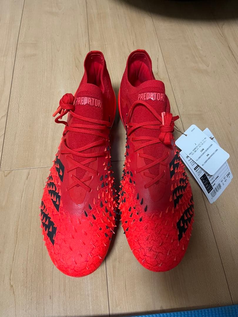 adidas プレデター FREAK.1 AG 29cm