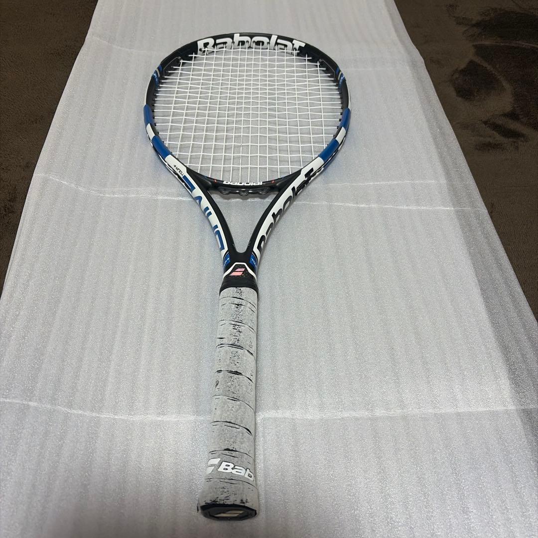 Babolat ピュアドライブツアープラス2015年モデル　G3