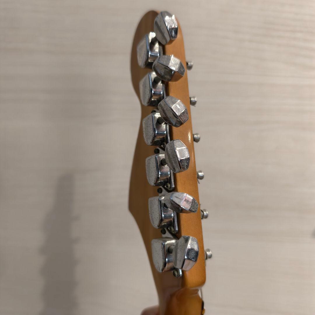 【ジャンク】Tokai Silver Star ヴィンテージ