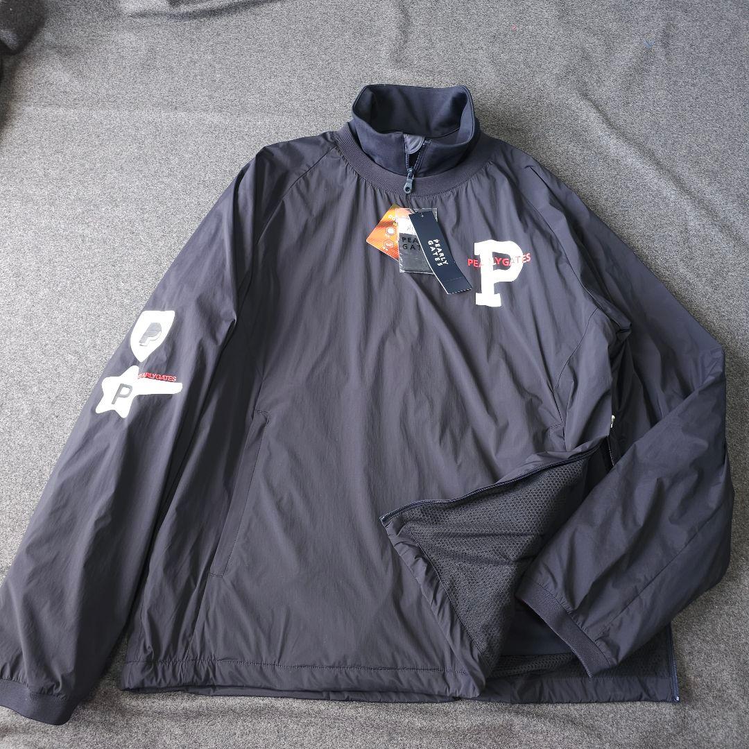 新品パーリーゲイツ】2WAYスニード Nyストレッチタフタ×ストレッチポンチ3L