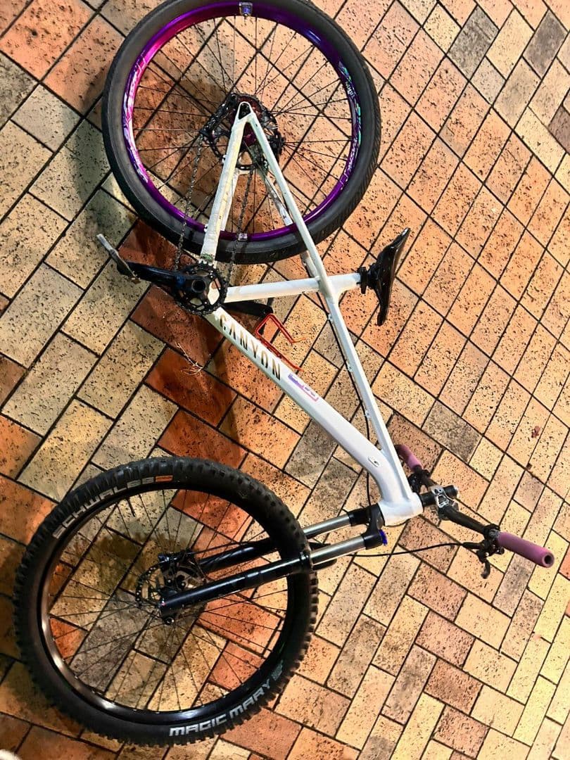 専用ページパーツフォーク