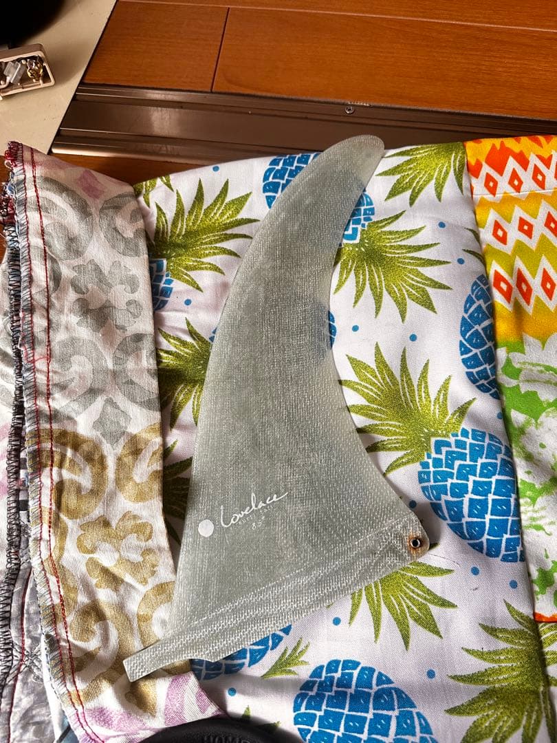 極上 Ryan Lovelace V-bowls 7.10f