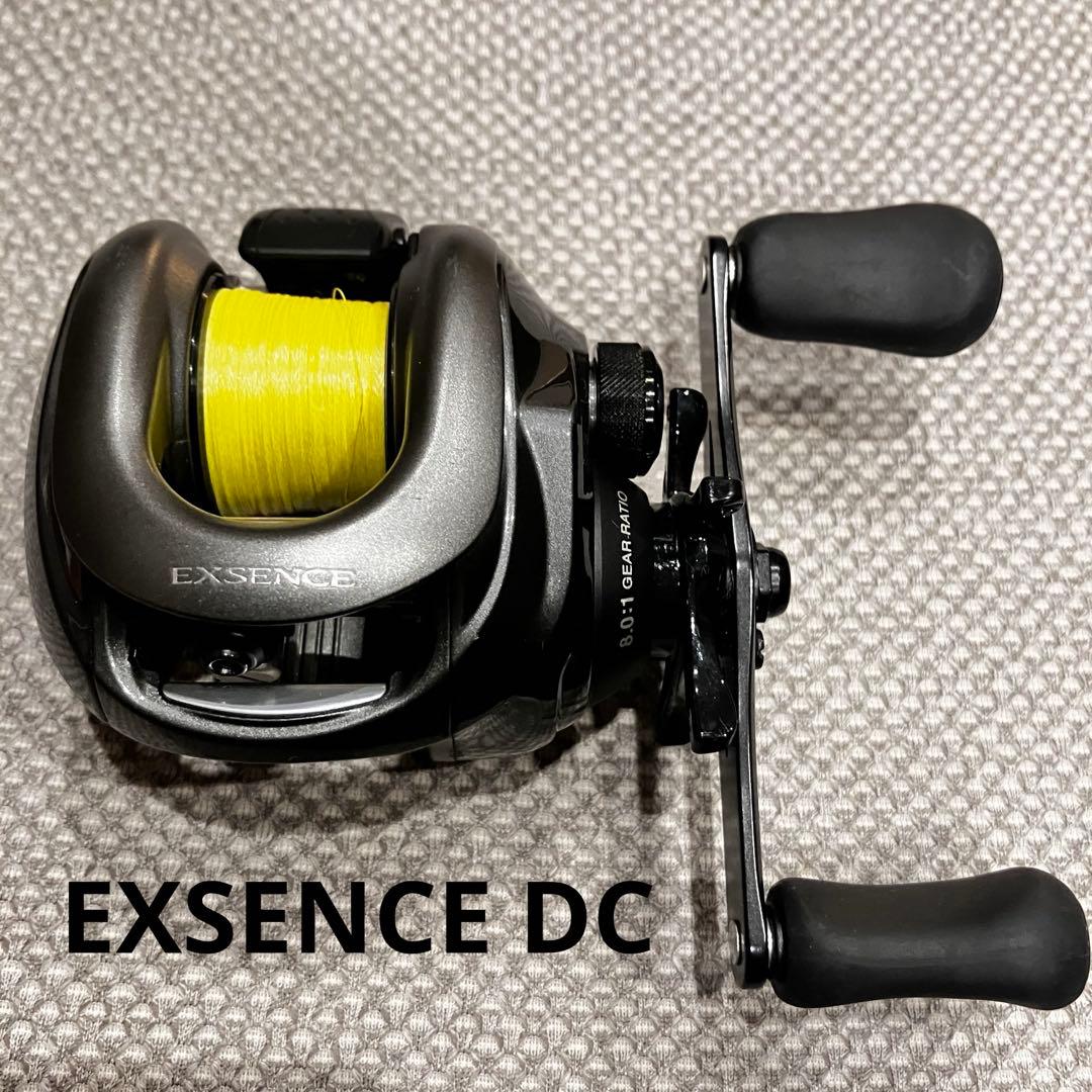 SHIMANO シマノ 12 エクスセンス DC EXSENCE リール