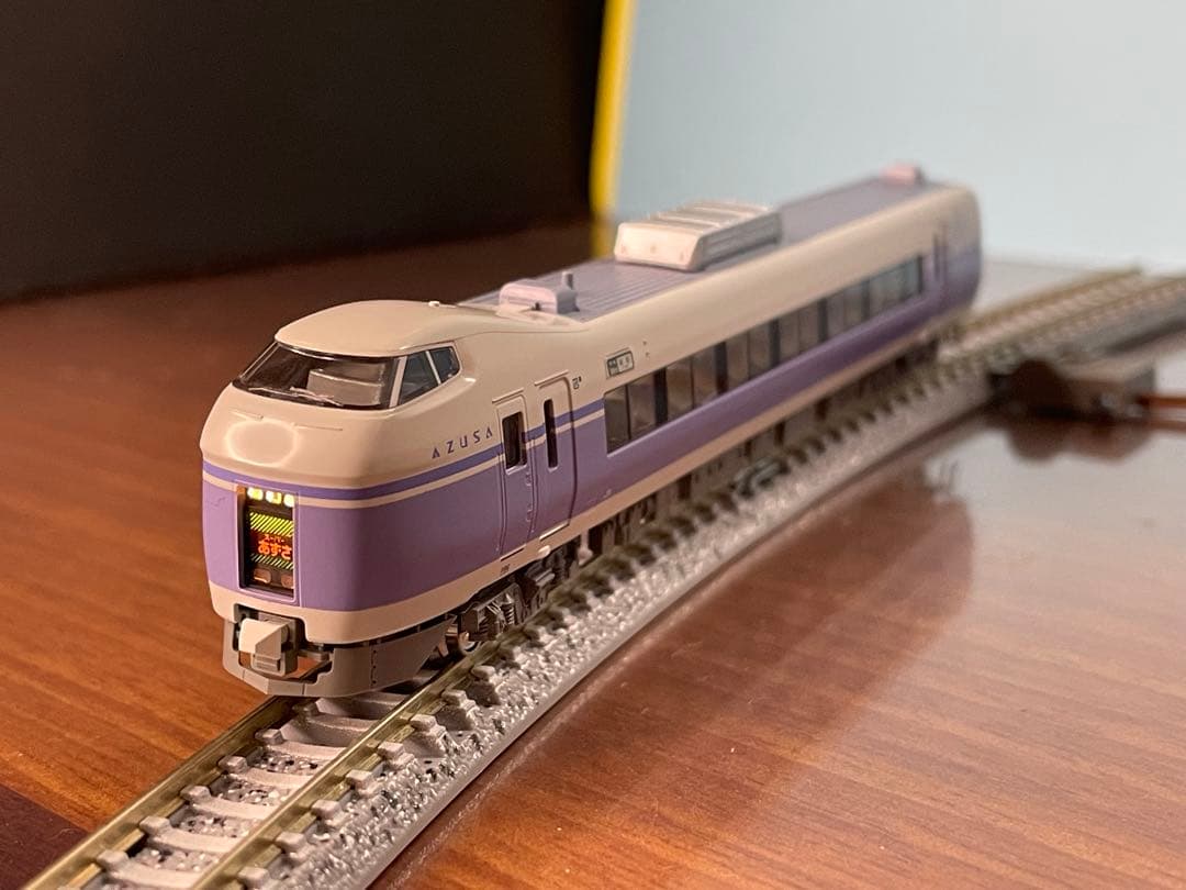 【最終値下げ】KATO E351系　スーパーあずさ　フル編成