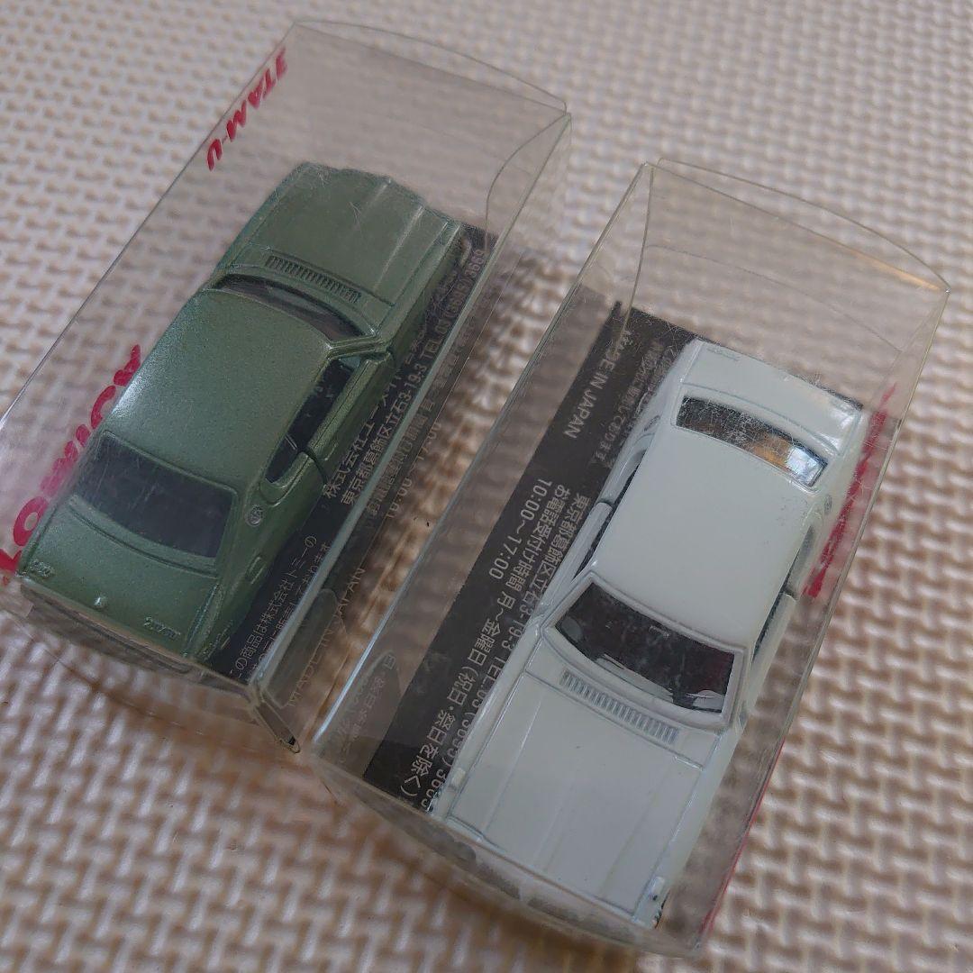 トミカ ブルーバード