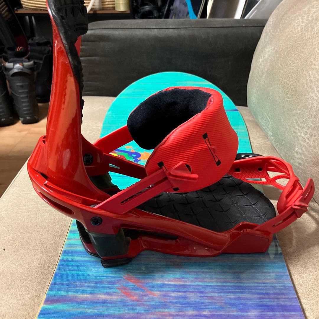 SALOMON DRIFT ROCKER 156×SALOMON ALIBI M