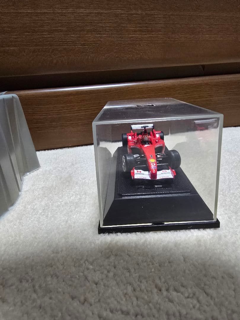 フェラーリ F2003-GA コナミ デジQフォーミュラ