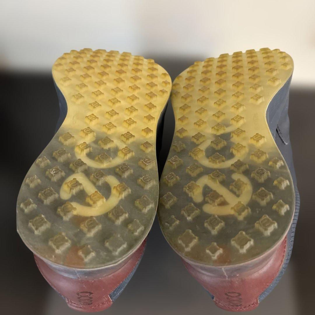 ECCO M GOLF S-THREE ゴルフシューズ EU 43