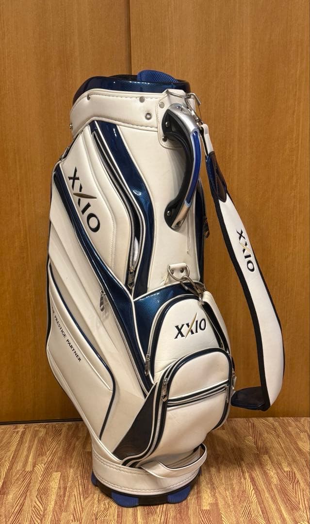 【中古品】JGB-1709 キャディバッグ XX10 ゼクシオ？