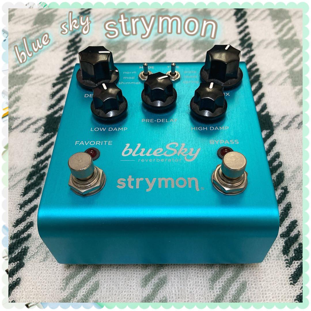 ✨blueSky strymon ストライモン ブルースカイ✨