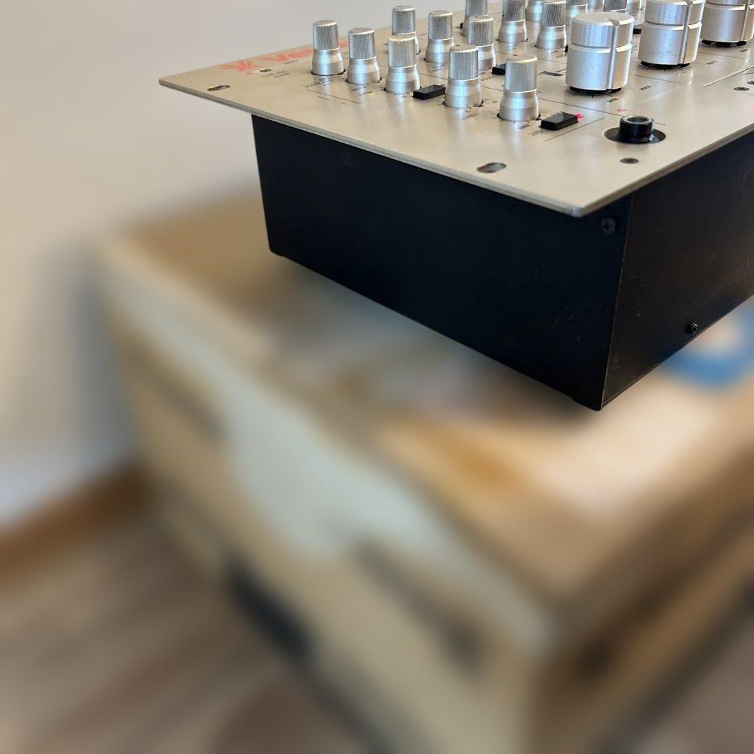 《希少品》Vestax PMC-46 MKII ロータリーミキサー　元箱付き