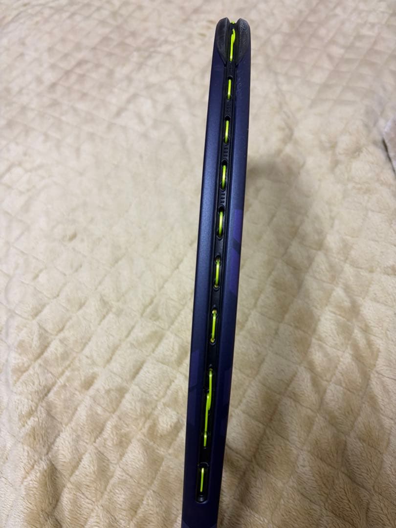 YONEX テニスラケットPERCEPT100 2025年モデル