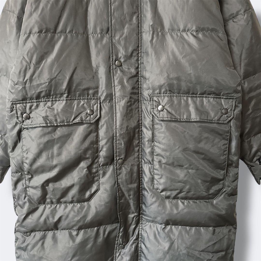 MIZUNO ミズノ ダウン ベンチコート ブラック L