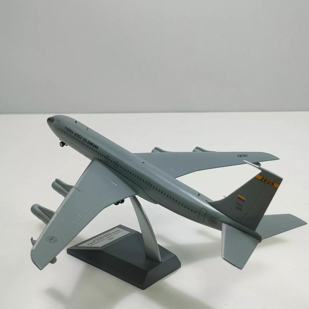 航空機・ヘリコプター INFLIGHT200 FUERZA AEREA 707-300