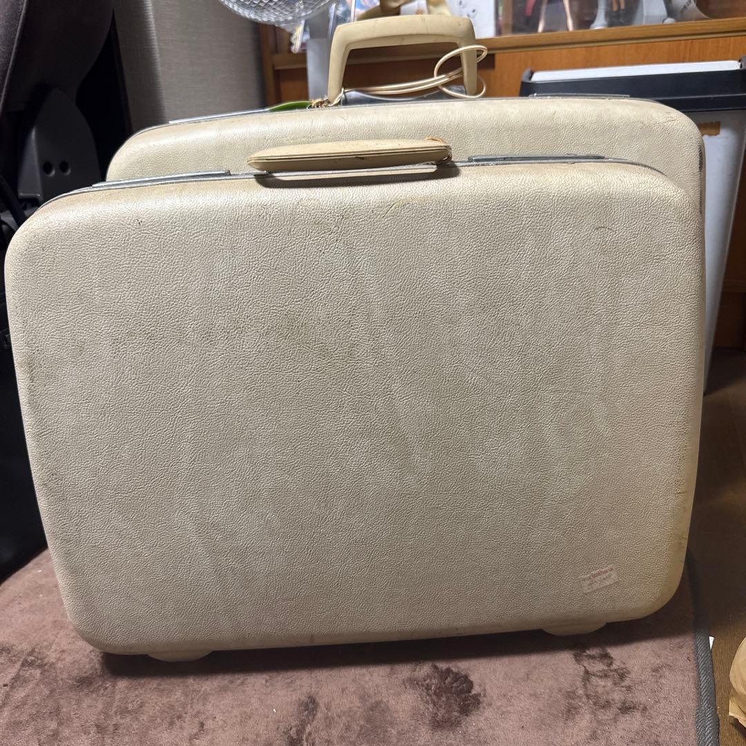 サムソナイト キャリーケース ビンテージ 2個セット