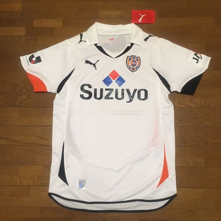 PUMA 清水エスパルス 10-11 (A) 下げ札付きデッドストック