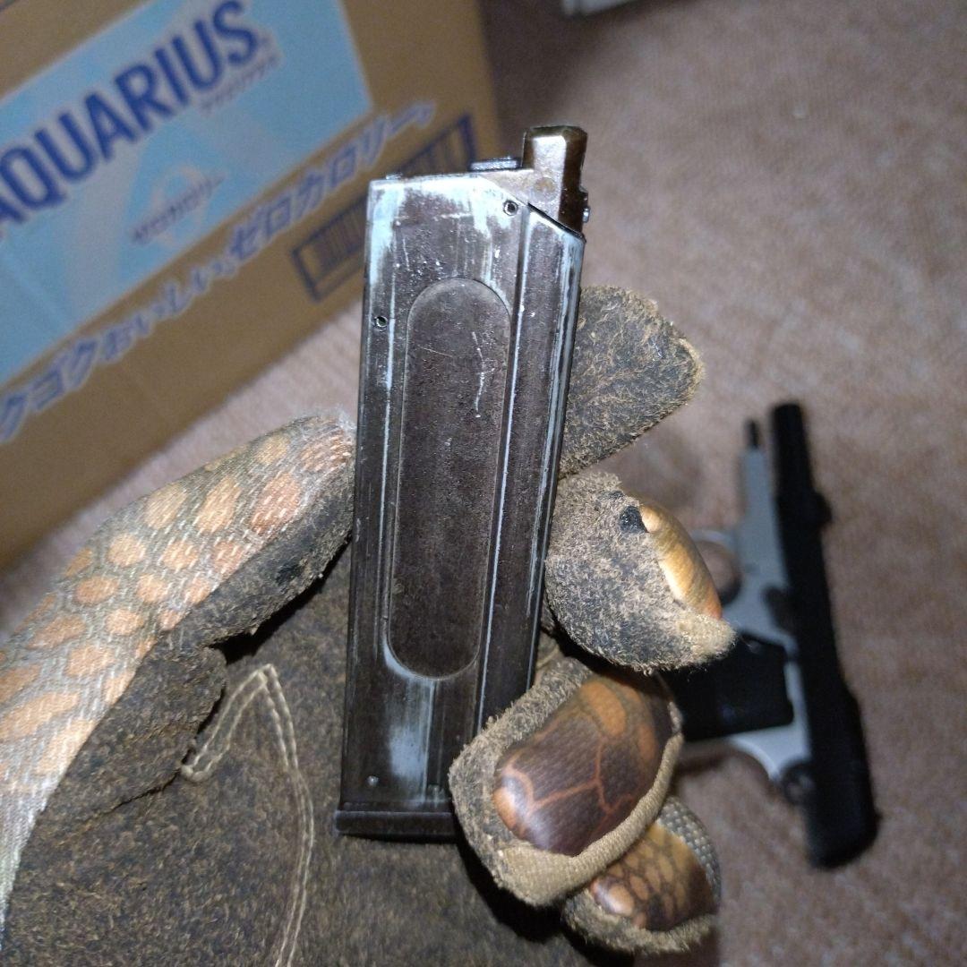 WA製ベレッタm1934