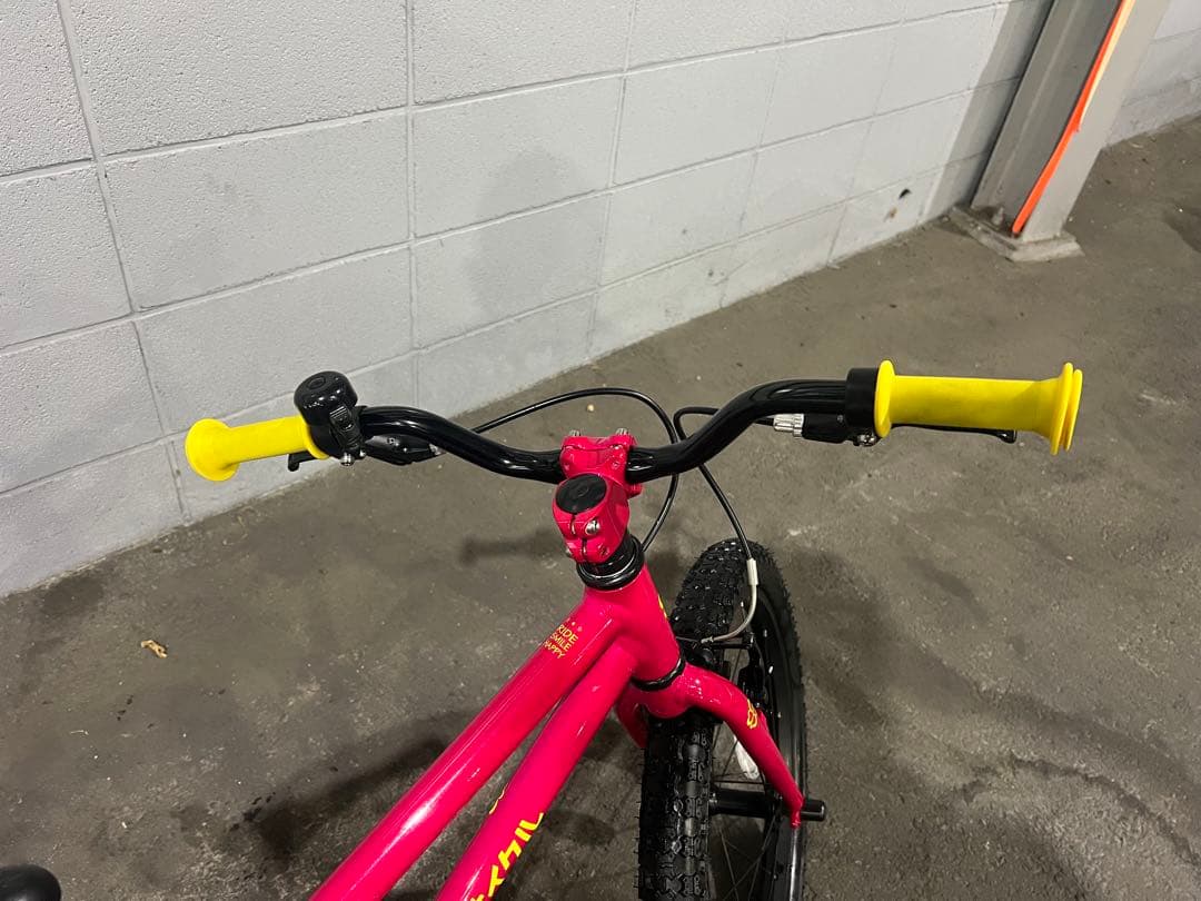 [直接引渡し希望] ヨツバサイクル 20インチ