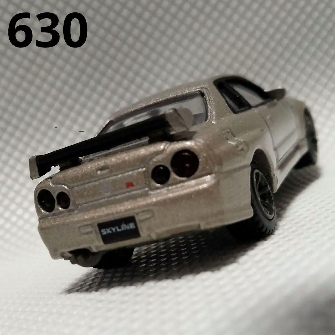 ★商談中★　630 ミニカー 日産スカイラインGT-R S:1/72